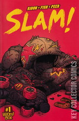 Variant Cover for Slam #1