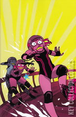 Variant Cover for Slam #1