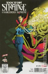 Variant Cover for Doctor Strange and the Sorcerers Supreme #1