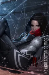 Variant Cover for Silk #1