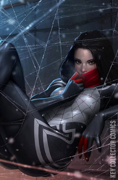 Variant Cover for Silk #1