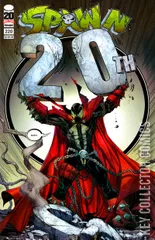 Cover for Spawn #220