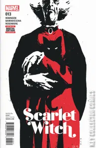 Scarlet Witch #13