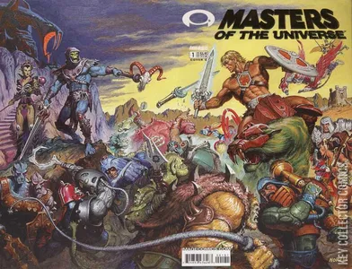 Masters of the Universe #1