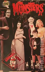 Variant Cover for Munsters, The #1