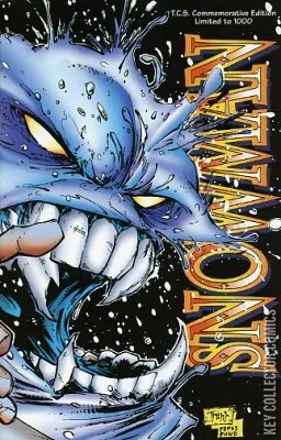 Cover art for Snowman #3 