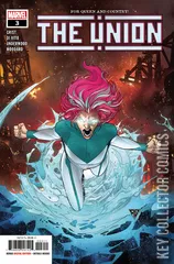 Cover for Union, The #3