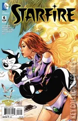 Cover for Starfire #6