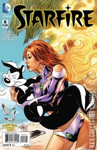 Starfire #6