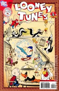 Looney Tunes #200