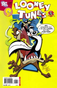 Looney Tunes #197