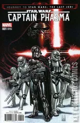 Variant Cover for Star Wars: Captain Phasma #1