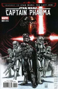 Star Wars: Captain Phasma #1