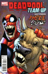 Deadpool Team-Up #885