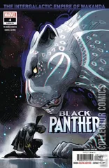 Cover for Black Panther #4