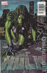Variant Cover for She-Hulk #23