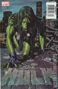 She-Hulk #23 