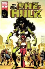 Cover for She-Hulk #22