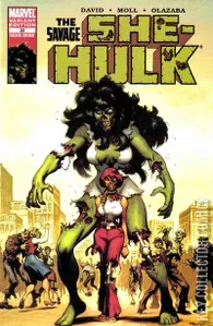 She-Hulk #22