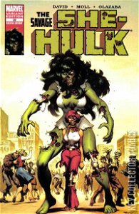 She-Hulk #22
