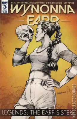 Wynonna Earp: Legends