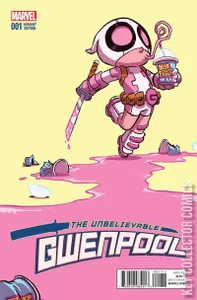 Unbelievable Gwenpool #1