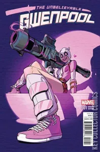 Unbelievable Gwenpool #1