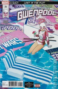 Unbelievable Gwenpool #25