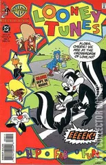 Cover for Looney Tunes #9
