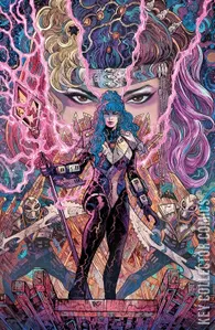Power Rangers Unlimited: Heir to Darkness #1