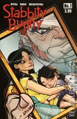 Cover for Stabbity Bunny #1