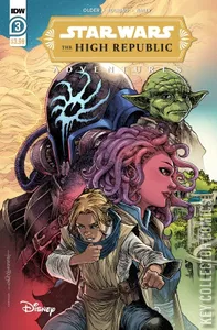 Star Wars: The High Republic Adventures #3