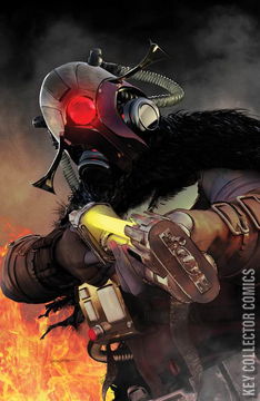 Variant Cover for Star Wars: The High Republic #3