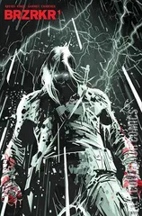 Variant Cover for BRZRKR #1