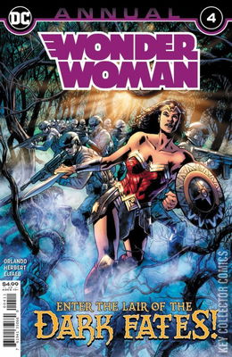 Wonder Woman Annual