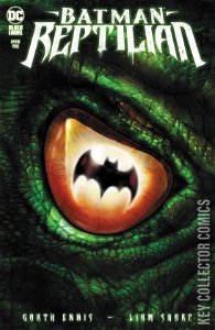 Batman: Reptilian #1