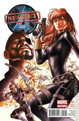 Secret Avengers