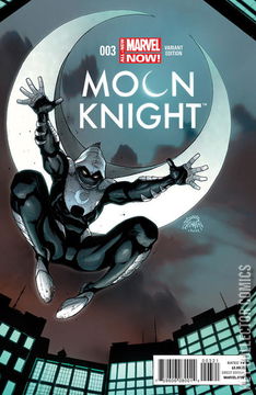 Variant Cover for Moon Knight #3