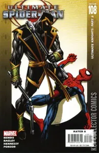 Ultimate Spider-Man #108