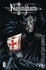 Cover for Nottingham #3