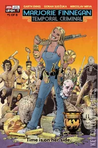 Marjorie Finnegan: Temporal Criminal #1