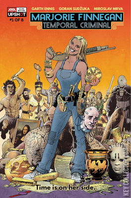 Marjorie Finnegan: Temporal Criminal