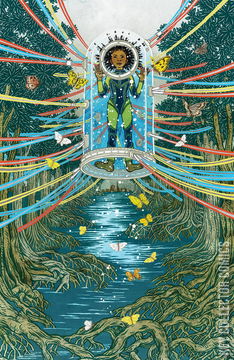 Variant Cover for Eve #1