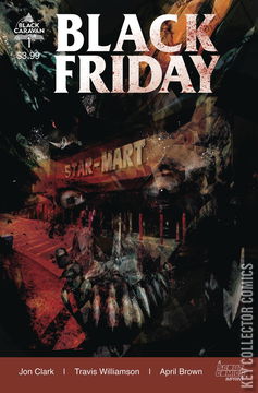 Variant Cover for Black Friday #1