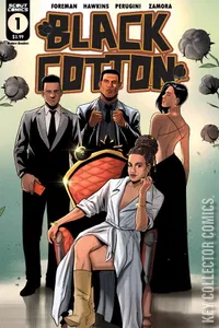 Black Cotton #1