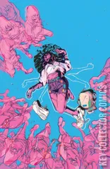 Variant Cover for Many Deaths of Laila Starr #1