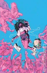 Many Deaths of Laila Starr #1