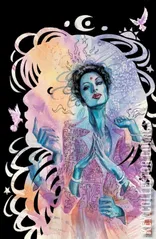 Variant Cover for Many Deaths of Laila Starr #1