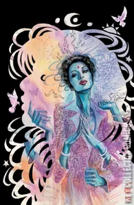 Many Deaths of Laila Starr #1