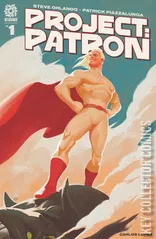 Cover for Project Patron #1